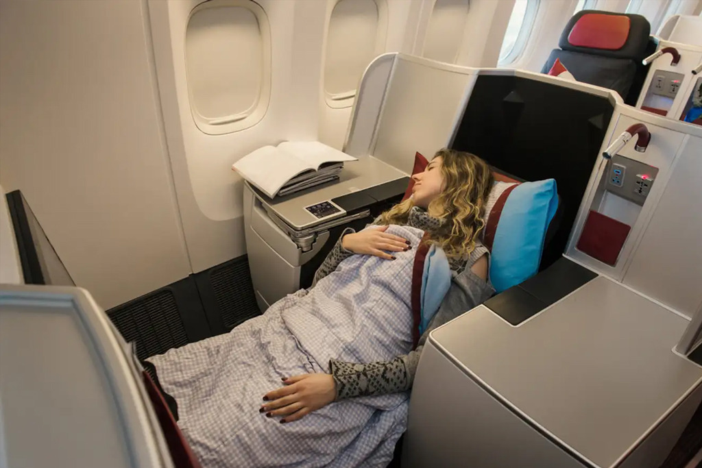 Business and First Class