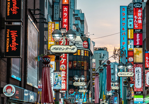 Tokyo