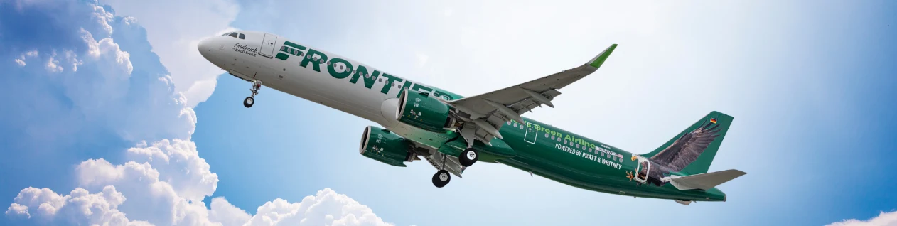 frontier-airlins