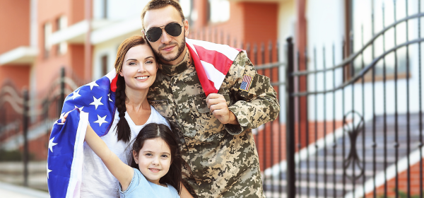 Military Travel Usa